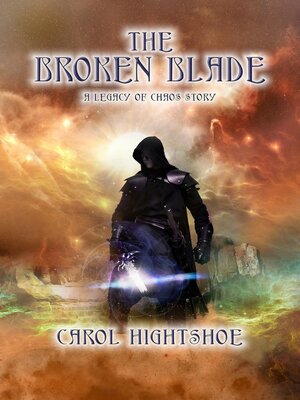 cover image of The Broken Blade